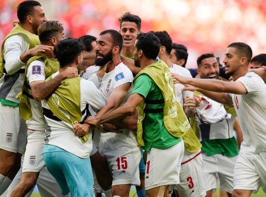 Đội bóng số 1 châu Á có chiến thắng khó tin tại World Cup 2022 - Anh 2