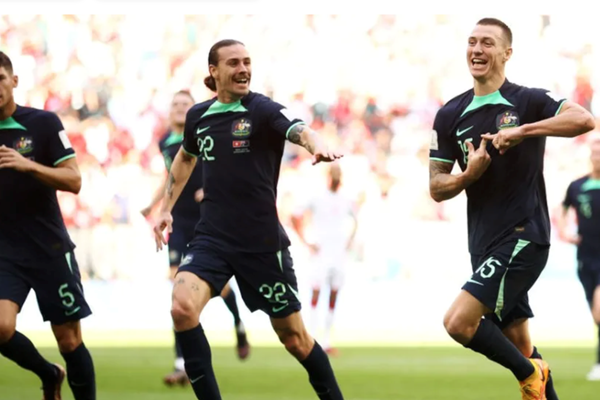 Thêm một đội châu Á giành chiến thắng tại World Cup 2022 - Anh 2