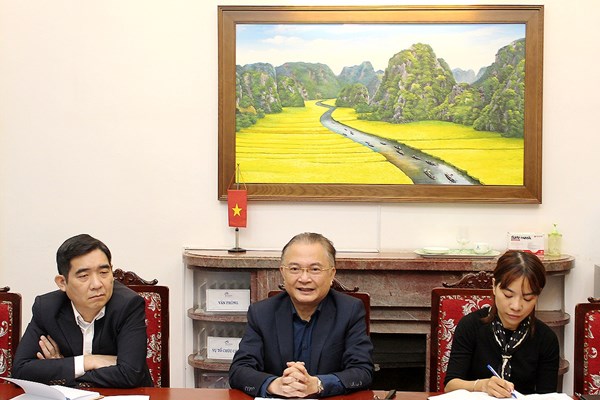 Đề xuất xây dựng chương trình Năm Kiều bào 2023 - Anh 1