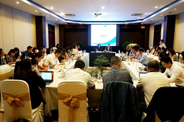 Chia sẻ giải pháp ứng phó khủng hoảng Covid-19 đối với ngành Du lịch - Anh 1