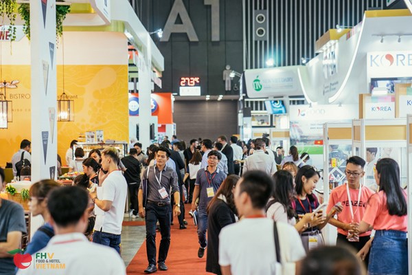 Hơn 300 doanh nghiệp sẽ tham gia triển lãm Food & Hotel Vietnam 2022 - Anh 1