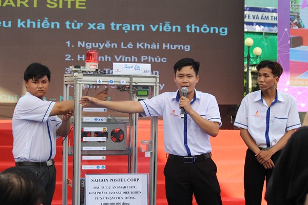 Cuộc thi Startup Kite 2022: 37 ý tưởng khởi nghiệp đạt giải - Anh 2