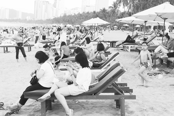 Tháo gỡ khó khăn cho doanh nghiệp du lịch - Anh 1
