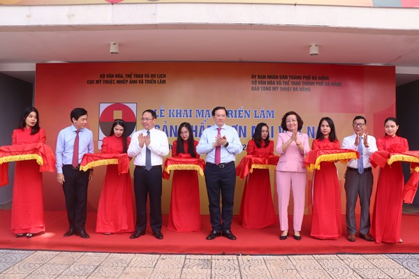 Triển lãm “Sản phẩm sơn mài Việt Nam” - Anh 1
