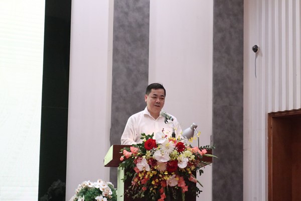 Đảm bảo công tác xét tặng 