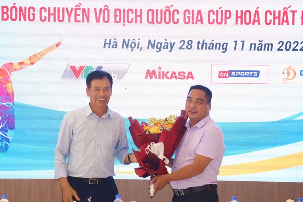 20 đội mạnh dự Giải bóng chuyền vô địch quốc gia 2023 - Anh 1