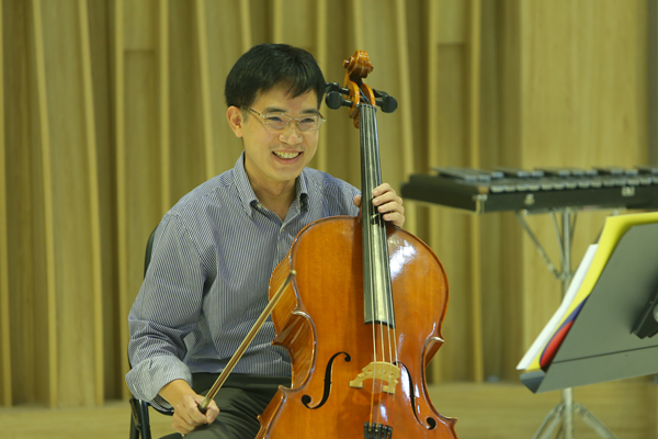 Hoà nhạc Family Concert: Chia sẻ và khơi dậy tình yêu âm nhạc - Anh 3