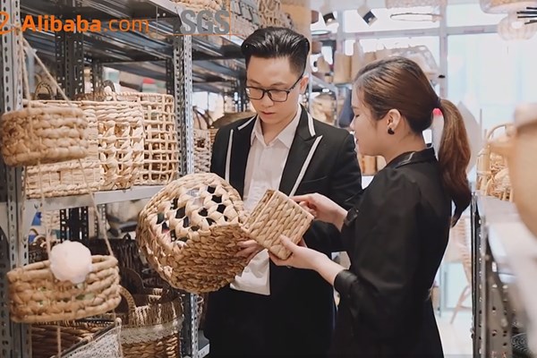 Doanh nghiệp thủ công mỹ nghệ Việt thành công từ nền tảng thương mại của Alibaba - Anh 3