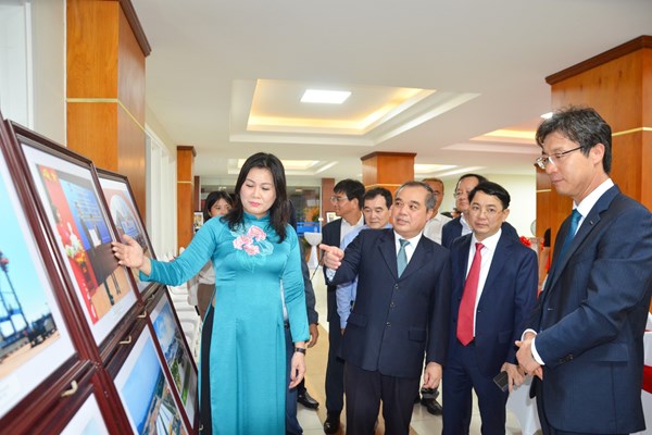 Quảng Ngãi tổ chức chuỗi sự kiện hợp tác, giao lưu với Hàn Quốc - Anh 3