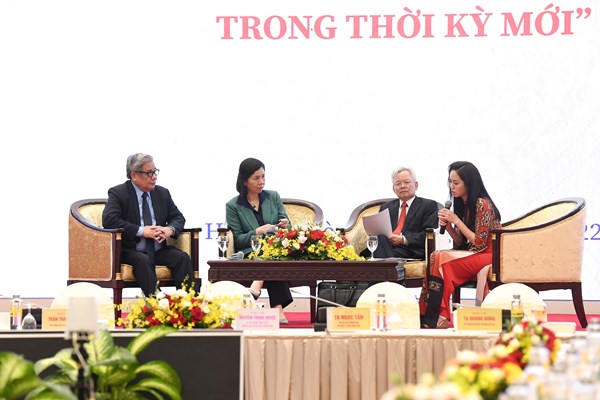 Hệ giá trị gia đình và chuẩn mực con người Việt Nam trong thời kỳ mới - Anh 6