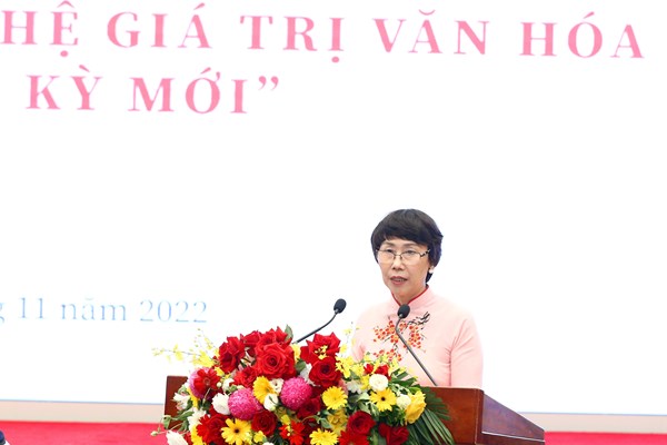 Đề xuất giải pháp trong thực tiễn để hệ giá trị đi vào đời sống - Anh 4