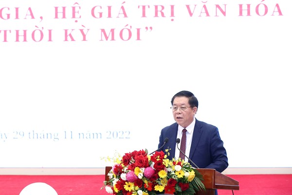 Đề xuất giải pháp trong thực tiễn để hệ giá trị đi vào đời sống - Anh 5
