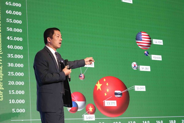 Chung tay vì một xã hội già hoá chủ động - Anh 3