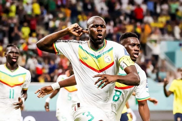 Bảng A World Cup 2022: Hà Lan, Senegal đi tiếp - Anh 2