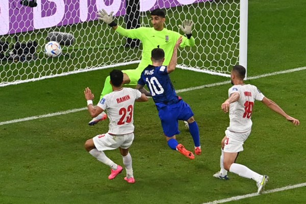 Xác định 2 cặp đấu đầu tiên tại vòng 1/8 World Cup 2022 - Anh 2