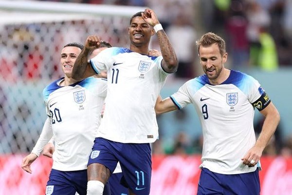 Xác định 2 cặp đấu đầu tiên tại vòng 1/8 World Cup 2022 - Anh 1