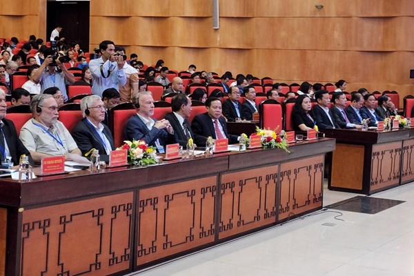Nâng tầm vị thế Công viên địa chất toàn cầu Đắk Nông - Anh 4
