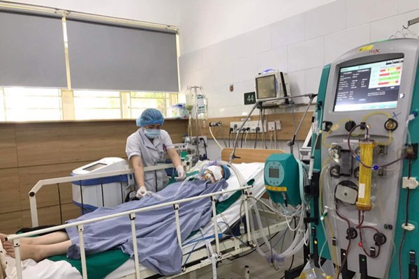 Nguy hiểm như hút thuốc lá điện tử - Anh 1
