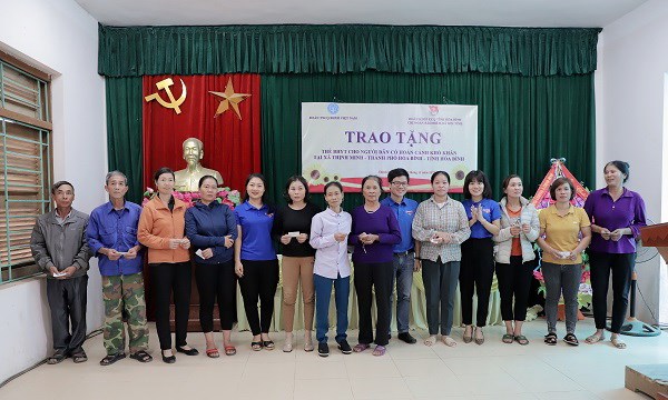 “Vườn cam an sinh” tại tỉnh Hòa Bình - Anh 1
