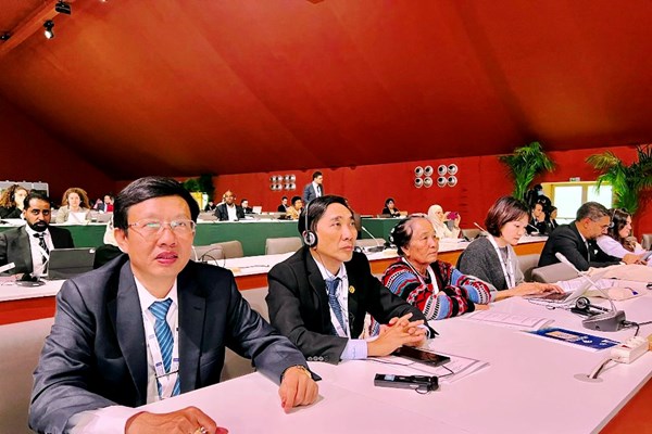 Tin vui ùa về làng gốm cổ nhất Đông Nam Á - Anh 2