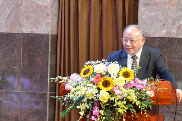 Hội thảo khoa học 80 năm tác phẩm “Lịch sử nước ta”: Những quan điểm tư tưởng vẫn vẹn nguyên giá trị - Anh 6
