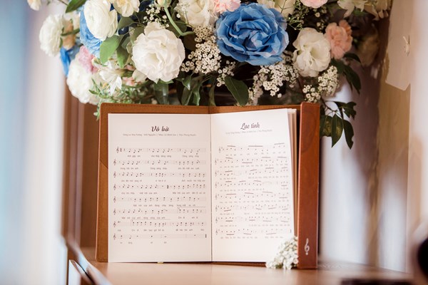 CD Tình – “Yêu suốt cả đời”, “điểm chạm” đặc biệt của Lê Minh Sơn –Phong Huyền - Anh 2