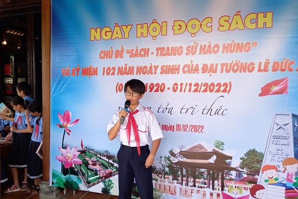 "Sách- Trang sử hào hùng" - ảnh 2
