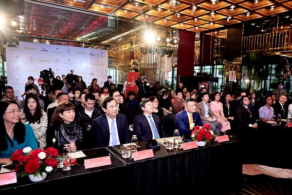 MICHELIN Guide đã có mặt tại Việt Nam - Anh 2