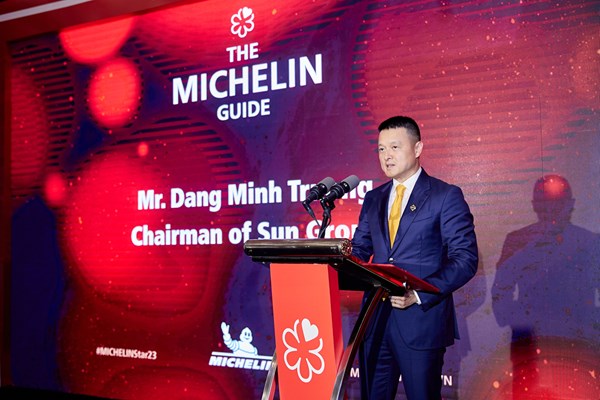 MICHELIN Guide đã có mặt tại Việt Nam - Anh 4