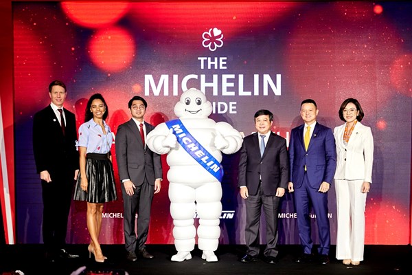 MICHELIN Guide đã có mặt tại Việt Nam - Anh 1