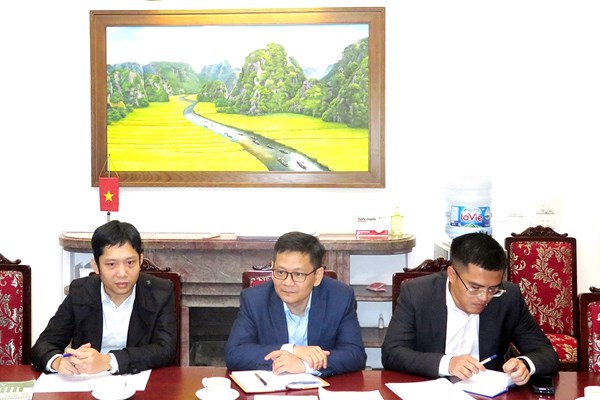 Nâng cao hiệu quả hợp tác và đầu tư du lịch giữa Việt Nam và các nước GCC - Anh 2