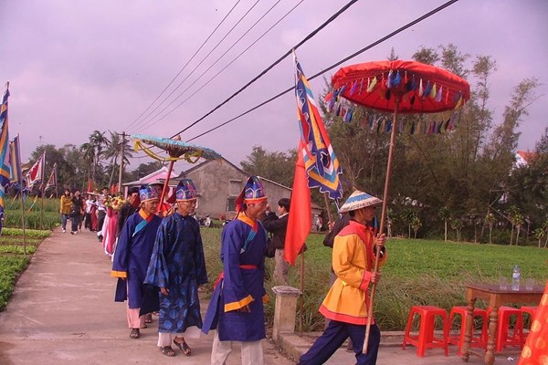 Hội An hướng tới thành phố sáng tạo: Sáng tạo trên lĩnh vực thủ công, nghệ thuật dân gian - Anh 2