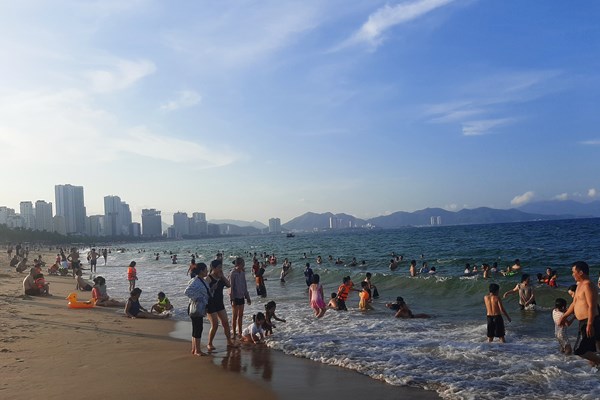 Sáng kiến thủ lĩnh trẻ  khu vực Đông Nam Á năm 2022: Chung tay bảo vệ môi trường biển - Anh 3