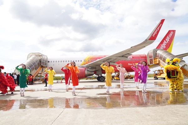 Vietjet bay thẳng từ Đà Lạt đến Băng Cốc chỉ từ 360.000đ - Anh 3