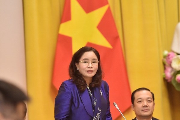 Luật Phòng, chống bạo lực gia đình (sửa đổi): Thực hiện phòng ngừa bạo lực gia đình một cách chủ động - Anh 2