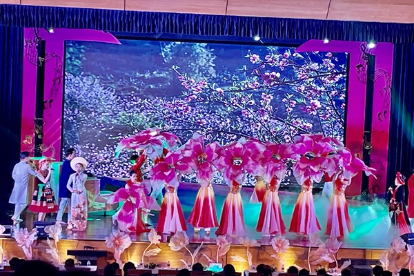 Giai điệu Tuổi hồng: Đêm của những  giai điệu nồng nàn và sắc màu rực rỡ - Anh 2