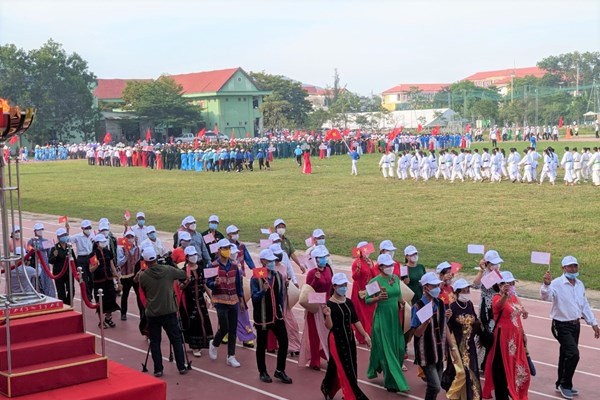 Đà Nẵng: Phong trào thể dục thể thao quần chúng ngày càng lan tỏa - Anh 5