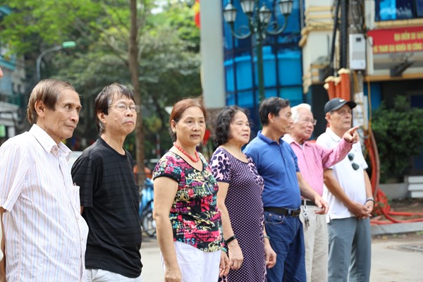 Hà Nội sắp có Khu phố ẩm thực đêm kết hợp đi bộ Đảo Ngọc – Ngũ Xã - Anh 2
