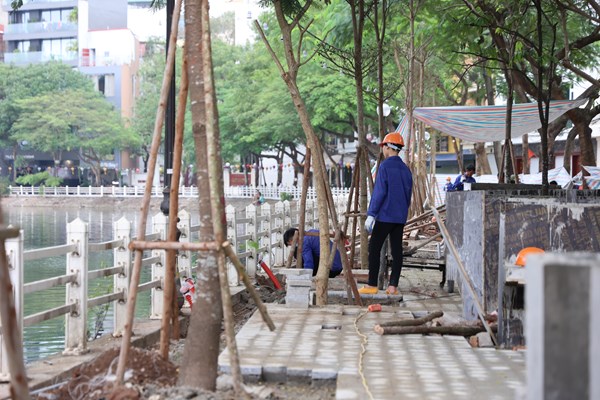 Hà Nội sắp có Khu phố ẩm thực đêm kết hợp đi bộ Đảo Ngọc – Ngũ Xã - Anh 4