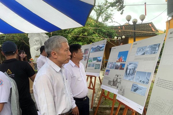 Triển lãm khảo cổ học 