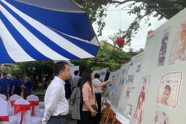 Triển lãm khảo cổ học 