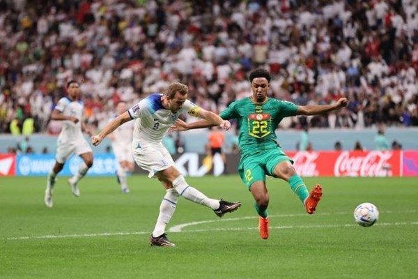 Tuyển Anh vào tứ kết World Cup 2022 - Anh 1