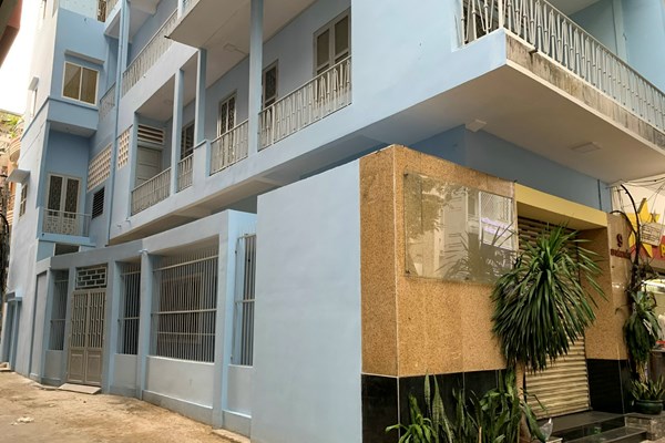 Chuẩn bị “hoán đổi” nhà di tích số 7 Lý Chính Thắng và căn nhà số 9 liền kề - Anh 1