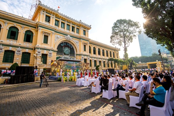 Tuần lễ Du lịch TP.HCM: Nhiều hoạt động sôi nổi, hấp dẫn - Anh 1