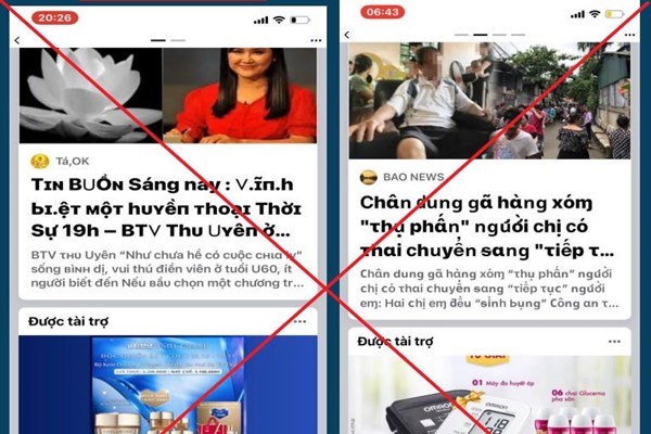 Quảng cáo bị gán nội dung độc hại trên nền tảng số: Bằng mọi giá phải chấm dứt - Anh 2