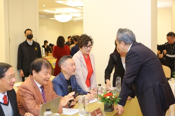 Hoa hậu doanh nhân Đông Nam Á 2023: Nơi tôn vinh nhan sắc nữ doanh nhân - Anh 3