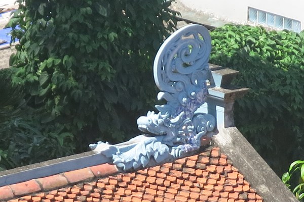 Bảo tồn và phát huy giá trị di tích chùa Bái Ân - Anh 3