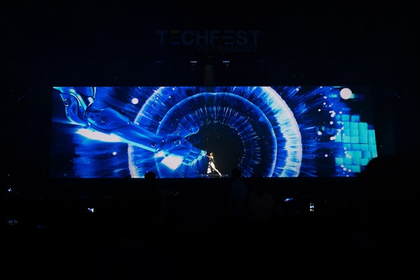 Dấu ấn Techfest Vietnam 2022 - Anh 5