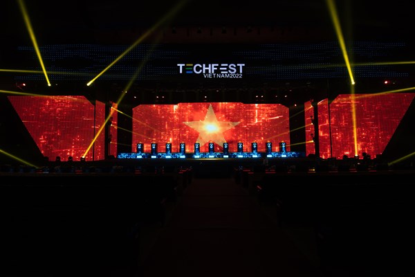 Dấu ấn Techfest Vietnam 2022 - Anh 1