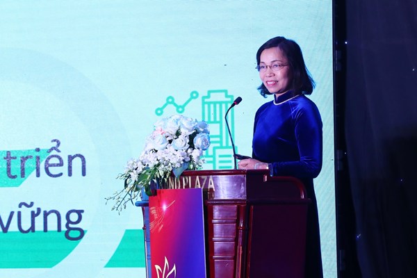 Lễ trao giải thưởng công nhận “Doanh nghiệp đạt chuẩn văn hóa kinh doanh